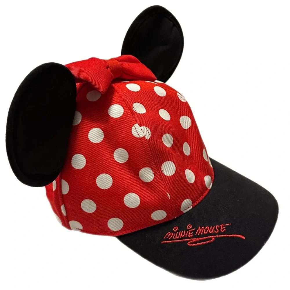 Minnie‎ Mouse hat